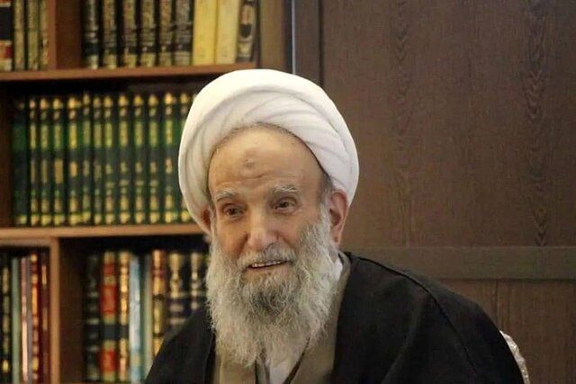 استاد برجسته اخلاق دعوت حق را لبیک گفت