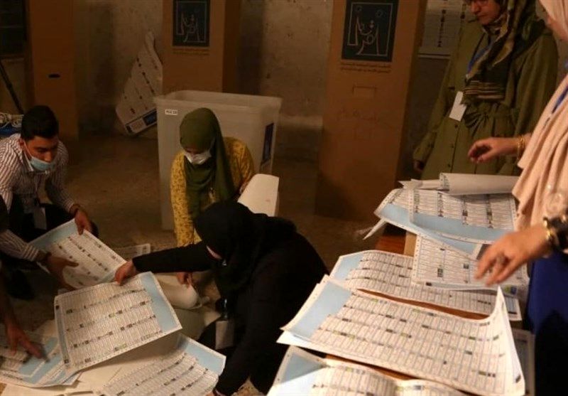 نتایج جدید انتخابات عراق اعلام شد/  ائتلاف «الفتح» جلو زد