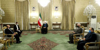 واکنش روحانی به حضور نیروهای مسلح آمریکایی در منطقه