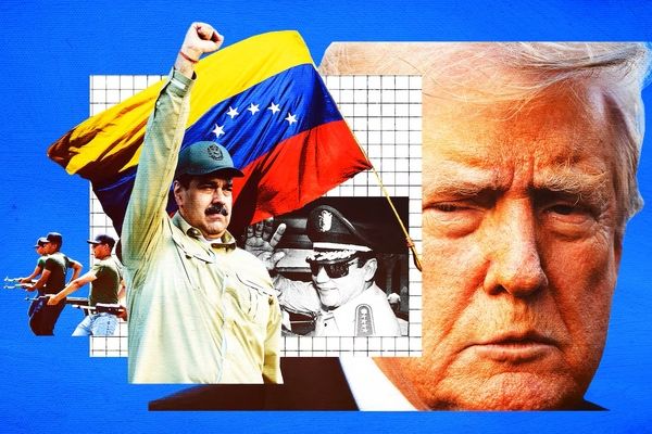 هدف بعدی ترامپ بعد از ونزوئلا به روایت گاردین | جنگ‌های تغییر رژیم آسان شروع می‌شوند اما ...