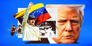 هدف بعدی ترامپ بعد از ونزوئلا به روایت گاردین | جنگ‌های تغییر رژیم آسان شروع می‌شوند اما ...