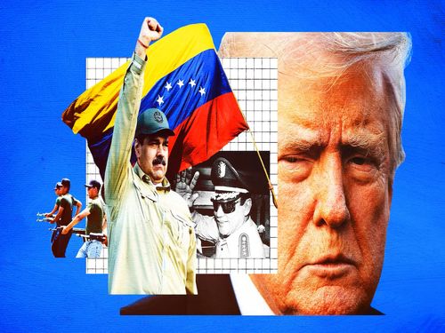 هدف بعدی ترامپ بعد از ونزوئلا به روایت گاردین | جنگ‌های تغییر رژیم آسان شروع می‌شوند اما ...