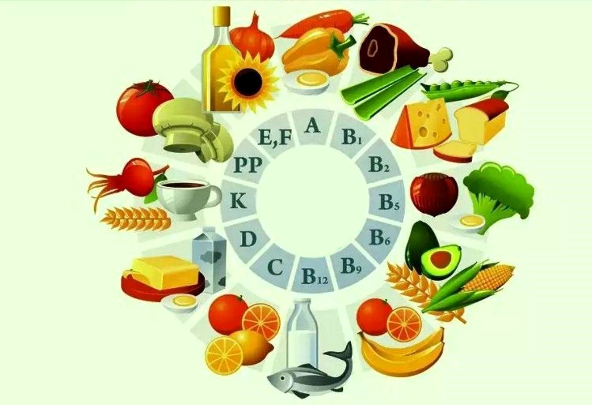 ۵ ویتامین مورد نیاز بدن برای روزهای سرد سال
