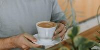 مضرات نوشیدن  قهوه به صورت  ناشتا