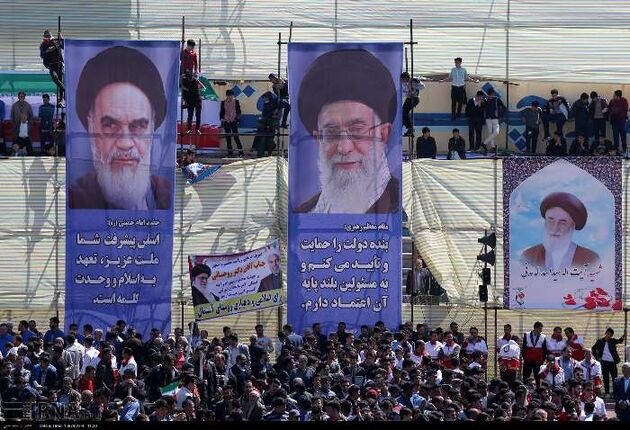 حسن روحانی در تبریز
