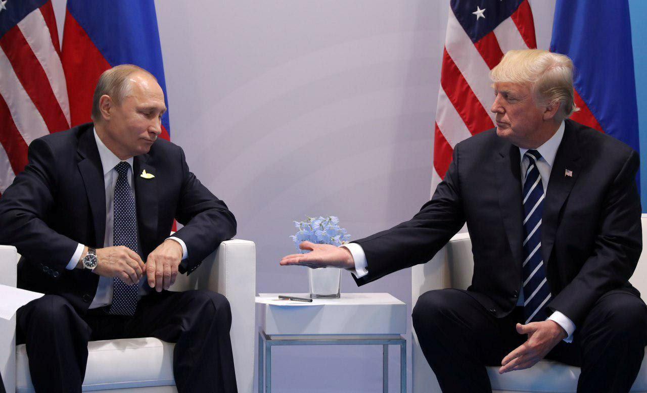 ترامپ ناگزیر از قبول تحریم های جدید علیه روسیه