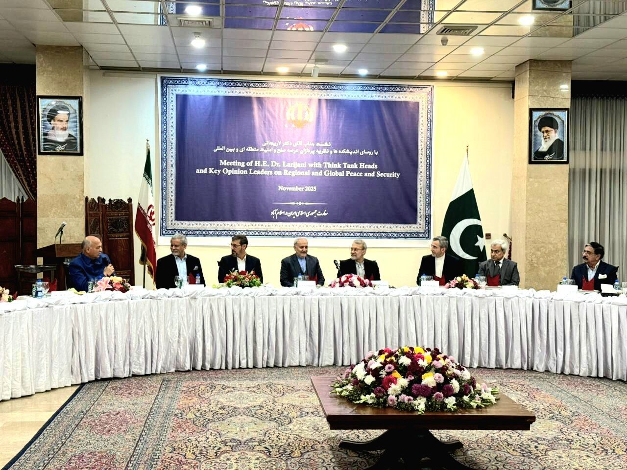 لاریجانی: ترامپ گفته از سال 2003 برای حمله به تأسیسات اتمی ایران تمرین می کردند / عزم رهبری و اراده ملت ایران پیروز بر سلاح و تجاوزگری دشمن شد