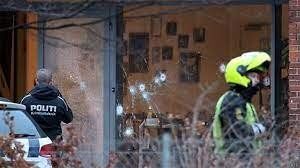 تیراندازی مرگبار در پایتخت دانمارک
