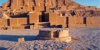 کشف بقایای یک خانه مسکونی هزاره چهارم پیش از میلاد در تپه‌های جهانی سیلک