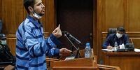 حکم اعدام محمد قبادلو تأیید شد

