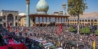  حکم اعدام 2 تروریست حرم شاهچراغ (ع) تایید شد