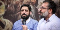 مداحی محمود کریمی و بنی‌فاطمه در منطقه مرزی با تیپ متفاوت+عکس 