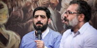 مداحی محمود کریمی و بنی‌فاطمه در منطقه مرزی با تیپ متفاوت+عکس 