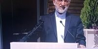 سعید جلیلی : تحریم ها برداشته نمی شود 