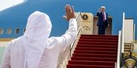 درخواست ویژه ترامپ از اعراب خلیج فارس | عربستان، قطر و پاکستان از خواسته ترامپ شگفت زده شدند | ترامپ به شوخی پرسید که هنوز گوشی دست‌تان هست؟