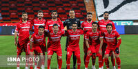 اعلام ترکیب پرسپولیس مقابل شهرخودرو