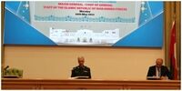 سرلشکر باقری: نشانه های افول قدرت آمریکا نمایان شده است