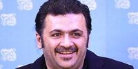 تصاویری دردناک از شهرام عبدلی در کنار همسر و فرزندانش!