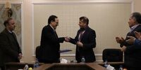 تفاهم‎نامه همکاری فروشگاه‎های زنجیره‎ای رفاه و سازمان غذا و دارو
