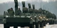 تلاش اوکراین برای حضور در مانورهای نظامی بین‌المللی