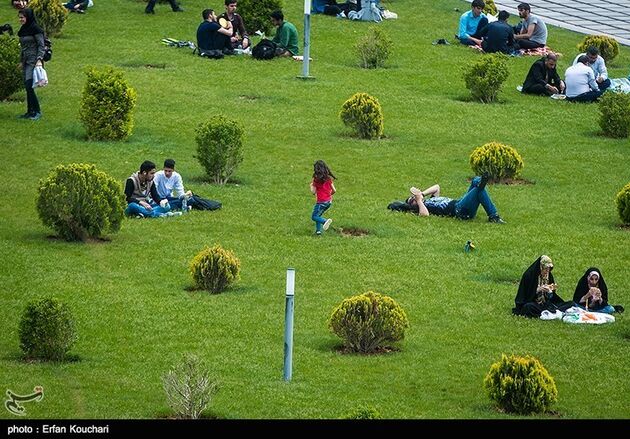 چهارمین روز نمایشگاه کتاب تهران