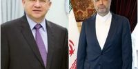 رایزنی کاظم جلالی و دیپلمات روس درباره آخرین تحولات قفقاز