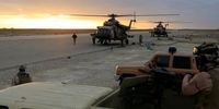 حمله موشکی به پایگاه نظامی عین الاسد در عراق