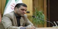 انتشار عکسی از چهره گریان سید حسن خمینی توسط روح الله جمعه ای/ یادگاران حضرت امام یک‌بار در مقابل ابدان مطهر قرار گرفته بودند