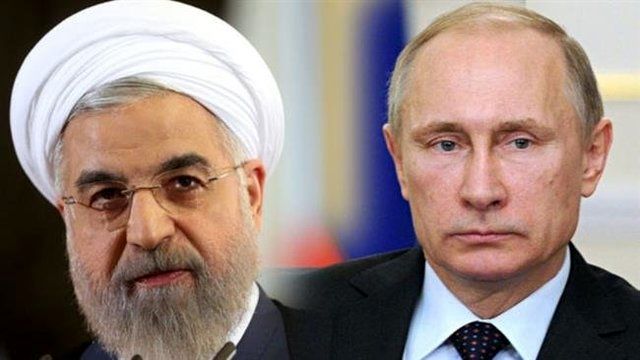 پوتین: گسترش همکاری ایران- و روسیه پاسخگوی منافع دو ملت است

