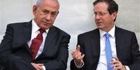 «نه» قاطع نتانیاهو به رئیس رژیم صهیونیستی