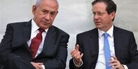 «نه» قاطع نتانیاهو به رئیس رژیم صهیونیستی