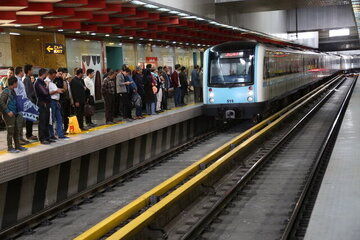 فوری؛ جزئیات تعطیلی چند ایستگاه متروی تهران در 31 شهریور