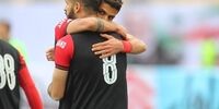 پرسپولیس با گل‌باران گل‌گهر قهرمان نیم فصل شد

