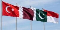قطر با پاکستان، ترکیه و اندونزی تفاهم‌نامه دفاعی امضا کرد