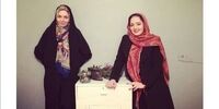 واکنش نرگس محمدی به درگذشت آزاده نامداری+ عکس