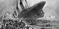 وقتی خبر غرق شدن تایتانیک در روزنامه‌ها منتشر شد+ عکس