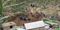 رانش زمین در قرقیزستان 7 قربانی گرفت+ جزئیات