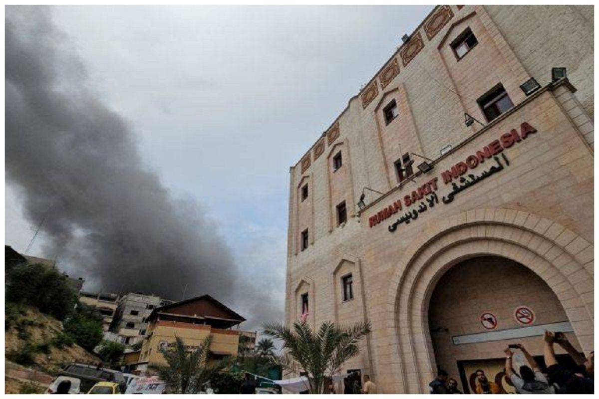 فوری/ فاجعه در غزه بعد از توافق آتش بس/ رئیس بیمارستان شفا اسیر شد 