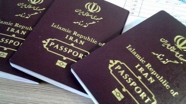 افت قدرت گذرنامه ایران/ پاسپورت خود را با سایر کشورها چز «ژاپن» بسنجید!!!