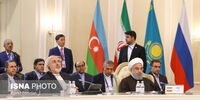 ظریف: برای ادامه گفت‌وگو درباره تقسیم دریای خزر و منابع آن توافق داریم