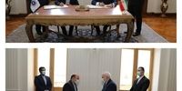 ظریف  موافقتنامه جدید امضا کرد