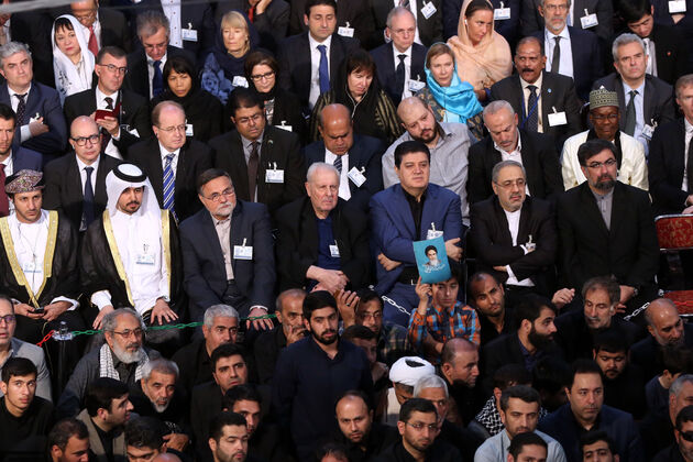 سخنرانی آیت‌الله خامنه‌ای در سالگرد امام خمینی(ره)