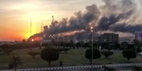 فوری؛ تایید حمله پهپادی به پالایشگاه نفت ریاض