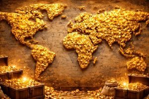 رقابت سنگین برای افزایش ذخایر طلا | آمریکا، آلمان و ایتالیا پیشتاز هستند | چین و هند درحال افزایش ذخایر استراتژیک هستند