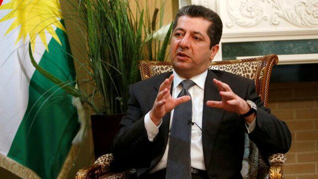 برجام محور گفت‌وگوی نخست‌وزیر کردستان عراق و وزیر کشور امارات