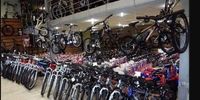 دوچرخه 30 میلیون تومانی در بازار