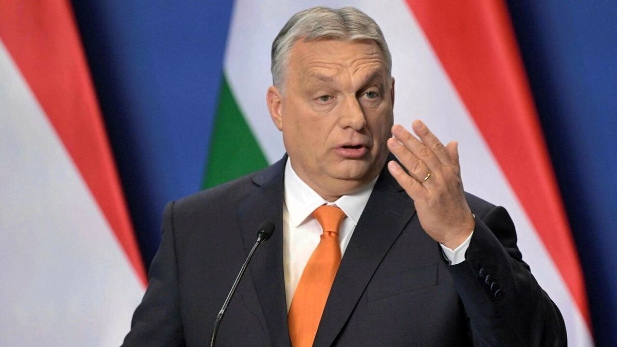  خبر بد مجارستان برای اوکراین 
