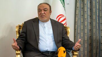 معاون امیرعبدالهیان: رئیسی شخصا با پوتین درباره فلفل دلمه‌ای مذاکره کرد