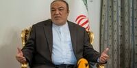 معاون امیرعبدالهیان: رئیسی شخصا با پوتین درباره فلفل دلمه‌ای مذاکره کرد