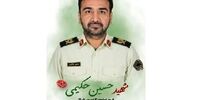 شهادت رئیس پلیس مبارزه با مواد مخدر داراب در درگیری با قاچاقچیان